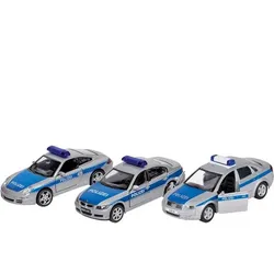 GOKI Polizei Spritzguss