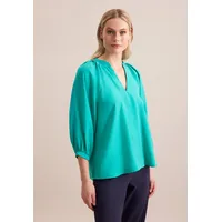 Seidensticker Schwarze Rose türkis S
