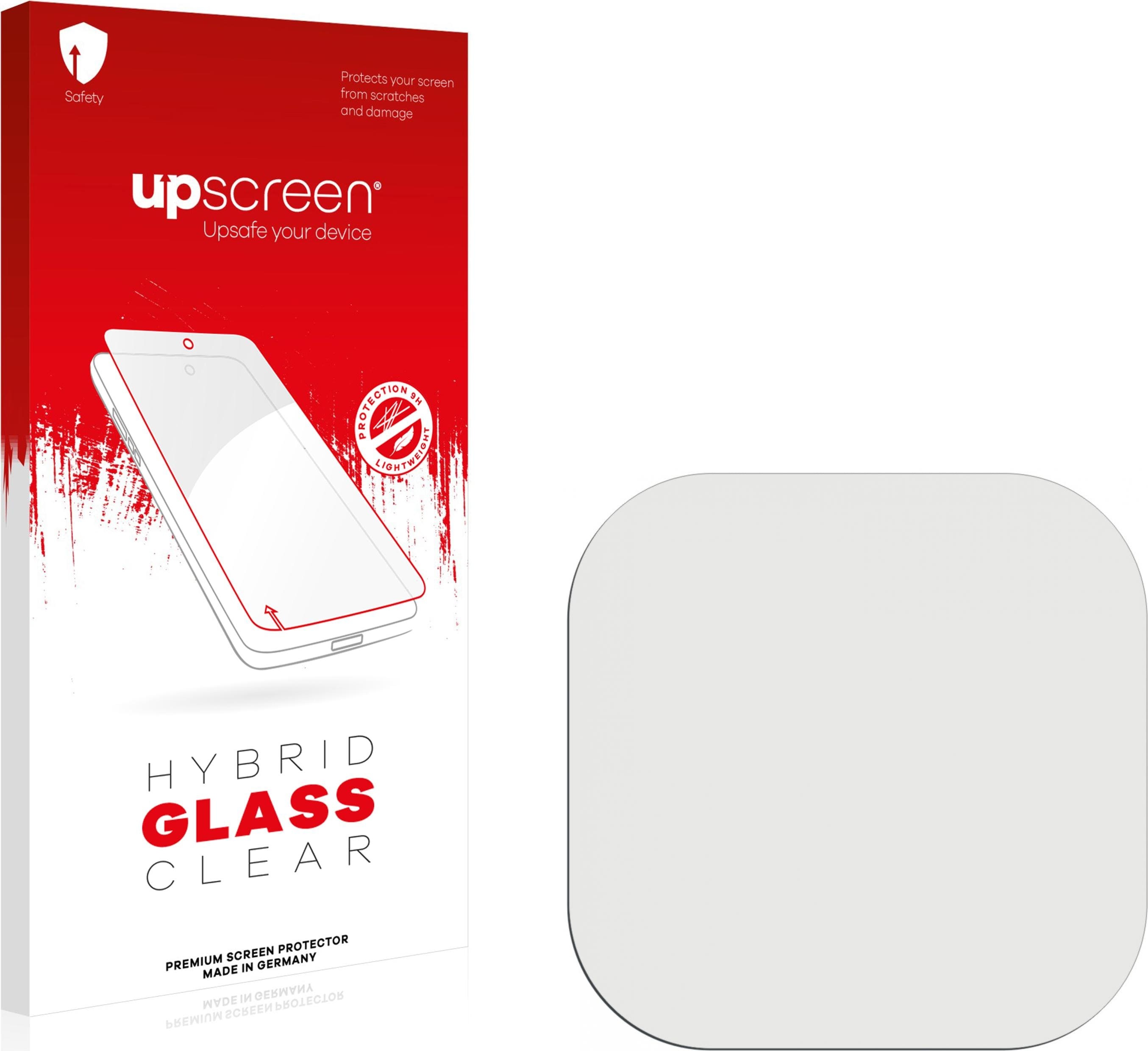 upscreen Scratch Shield Panzerglasfolie (1 Stück, Galaxy Tab S6 Lite), Tablet Schutzfolie
