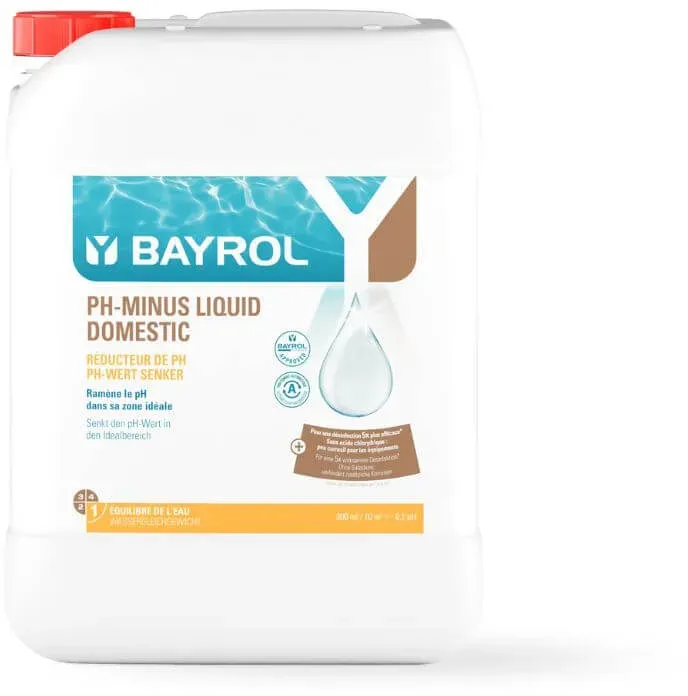 Bayrol pH-Minus Liquid Domestic 14,9% 20 L