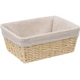 5five simply smart Brotkorb Kord, 25 x 19 x 10 cm