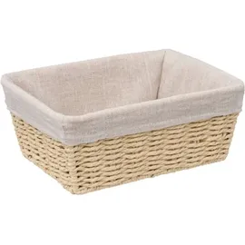 5five simply smart Brotkorb Kord, 25 x 19 x 10 cm