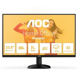 AOC 24B35HM2 24" schwarz