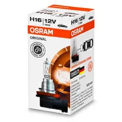 OSRAM Glühlampe, Nebelscheinwerfer ORIGINAL Nebelscheinwerfer,Glühlampe, Tagfahrleuchte,Glühlampe, Abbiegescheinwerfer 12V  64219L+