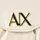 Armani Exchange Paige Umhängetasche Polyurethan White