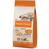 Nature’s Variety 7kg Selected Kitten Freilandhuhn Nature's Variety Katzenfutter trocken