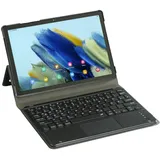 Hama Premium mit Tastatur für Samsung Galaxy Tab A8 10.5", schwarz