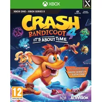 Crash Bandicoot 4: It's About Time (FR/Multi im Spiel)