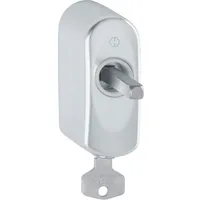 HOPPE EUS950S Edelstahl Matt