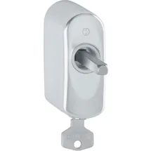HOPPE EUS950S Edelstahl Matt