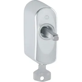 HOPPE EUS950S Edelstahl Matt