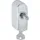 HOPPE EUS950S Edelstahl Matt