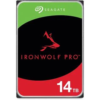 14 TB 3,5" ST14000NT001