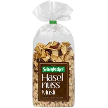 Seitenbacher Haselnuss Müsli Schoko-Nuss-Gourmet 750 g