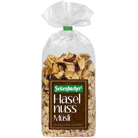 Seitenbacher Haselnuss Müsli Schoko-Nuss-Gourmet 750 g