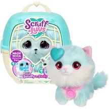 Moose Scruff a Luvs Haustier 19 cm Blau