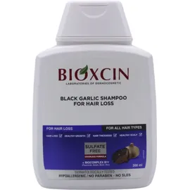 BIOTA Laboratories GmbH Bioxcin Schwarzer Knoblauch Shampoo 300 ml