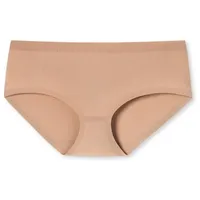 SCHIESSER Invisible Cotton Hipster rot 38