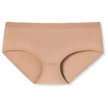 SCHIESSER Invisible Cotton Hipster rot 38