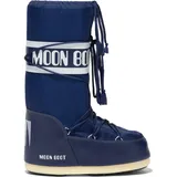MOON BOOT Icon Nylon - Blue - EU