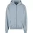 Karl Kani Autograph Heavy OS Zip Hoodie - blau