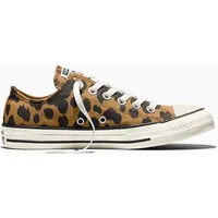 Converse Chuck Taylor All Star Cow Print High Damen Gelb/Schwarz 39