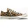 Converse Chuck Taylor All Star Cow Print High Damen Gelb/Schwarz 39