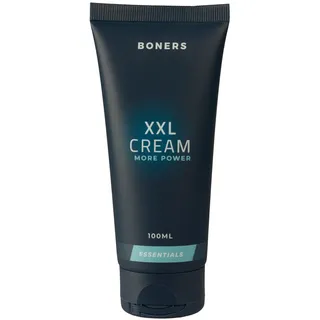 Boners Penis XXL Creme 100 ml - Klar