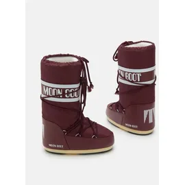 MOON BOOT MB Icon Damen Bordeaux 42