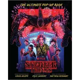 Simon & Schuster US Stranger Things: The Ultimate Pop-Up Book (Reinhart Pop-Up Studio)