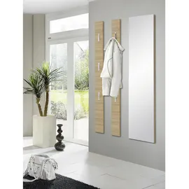 VOSS Garderobenpaneel V100 Weiß