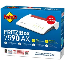 AVM FRITZ!Box 7590 AX