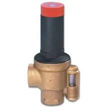 RESIDEO Überströmventil Du146 Muffe, Messing 3/4", A