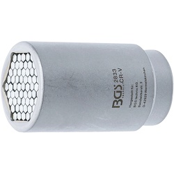 BGS Multi-Einsatz | Antrieb Innenvierkant 20 mm (3/4″“) | SW 12 – 38 mm