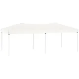 vidaXL Faltpavillon 5,8 x 2,92 m weiß