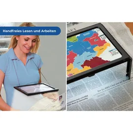 Maximex Leselupe LED