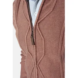 Jan Vanderstorm Strickjacke AKSELSKAR rot 68/70