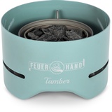 Feuerhand Tischgrill Tamber light green