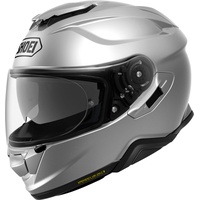 Shoei GT-Air II, Integralhelm - Hellsilber - XXL