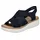 Rieker 69264 Damen Blau 38