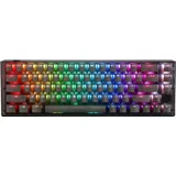 Ducky One 3 Aura Black SF Gaming Tastatur, RGB LED - MX-Brown (US) (DKON2167ST-BUSPDABAAAC1)