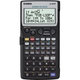 Casio FX-5800P Programmierbarer Rechner