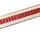 Anthoni Crown Damengürtel Leder 95 weiß