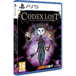 Codex Lost - PS5 [EU Version]
