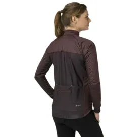 AGU Performance Alpha Polartec Jacke Damen Rot L
