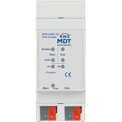 MDT technologies Bereichs-/ Linienkoppler SCN-LK001.03