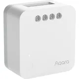 Aqara Steuerungsmodul SSM-U02 Weiß Apple HomeKit