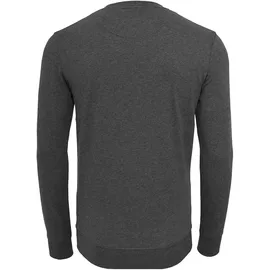 Mister Tee Lost Youth Rose Crewneck Grau M