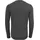 Mister Tee Lost Youth Rose Crewneck Grau M
