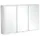 Villeroy & Boch My View Now Einbau 120 cm aluminium LED-Beleuchtung